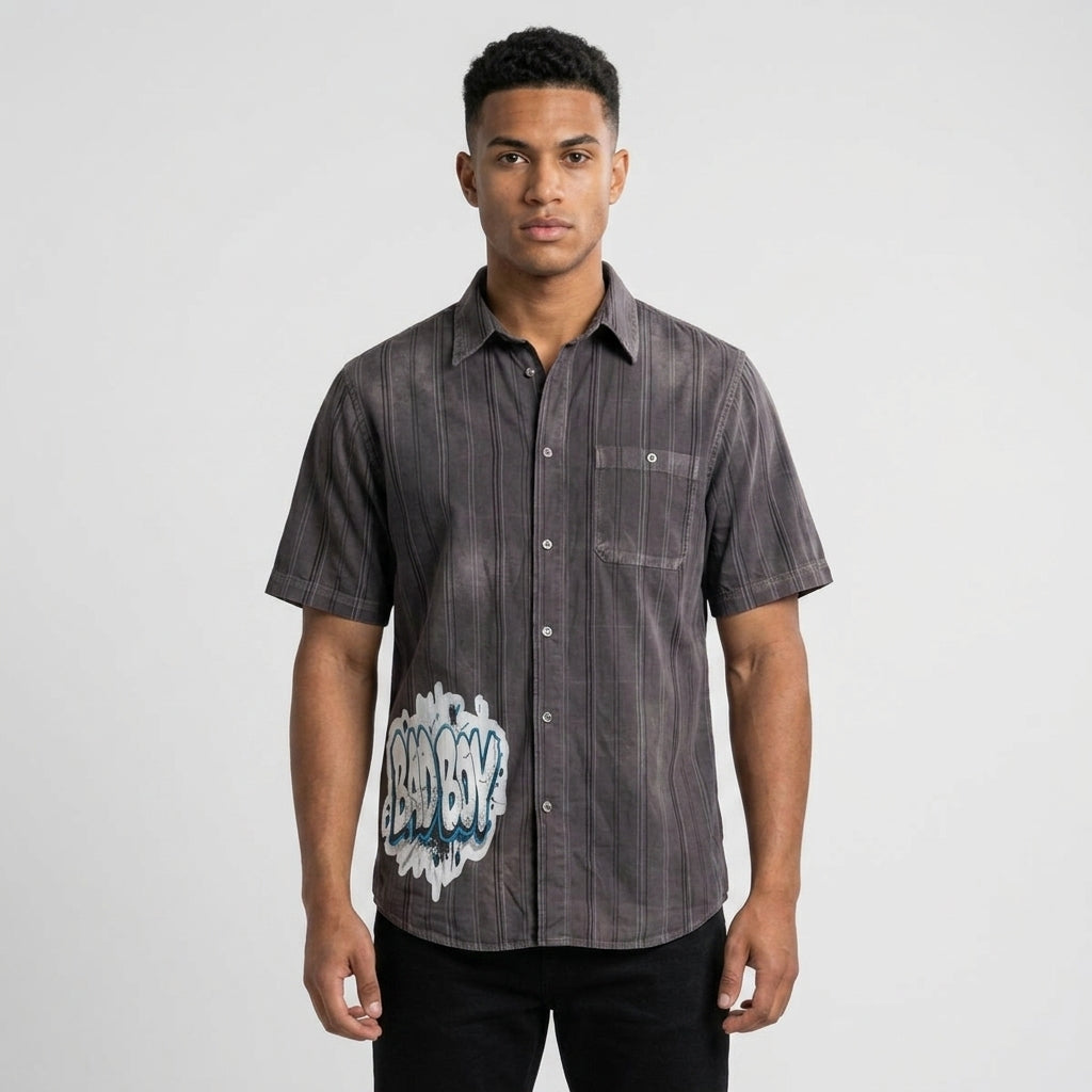 Premium Boxy Fit T-Shirt – Size L | Oversized Unisex Streetwear Tee