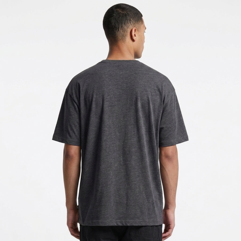 Premium Boxy Fit T-Shirt – Size S | Oversized Unisex Streetwear Tee
