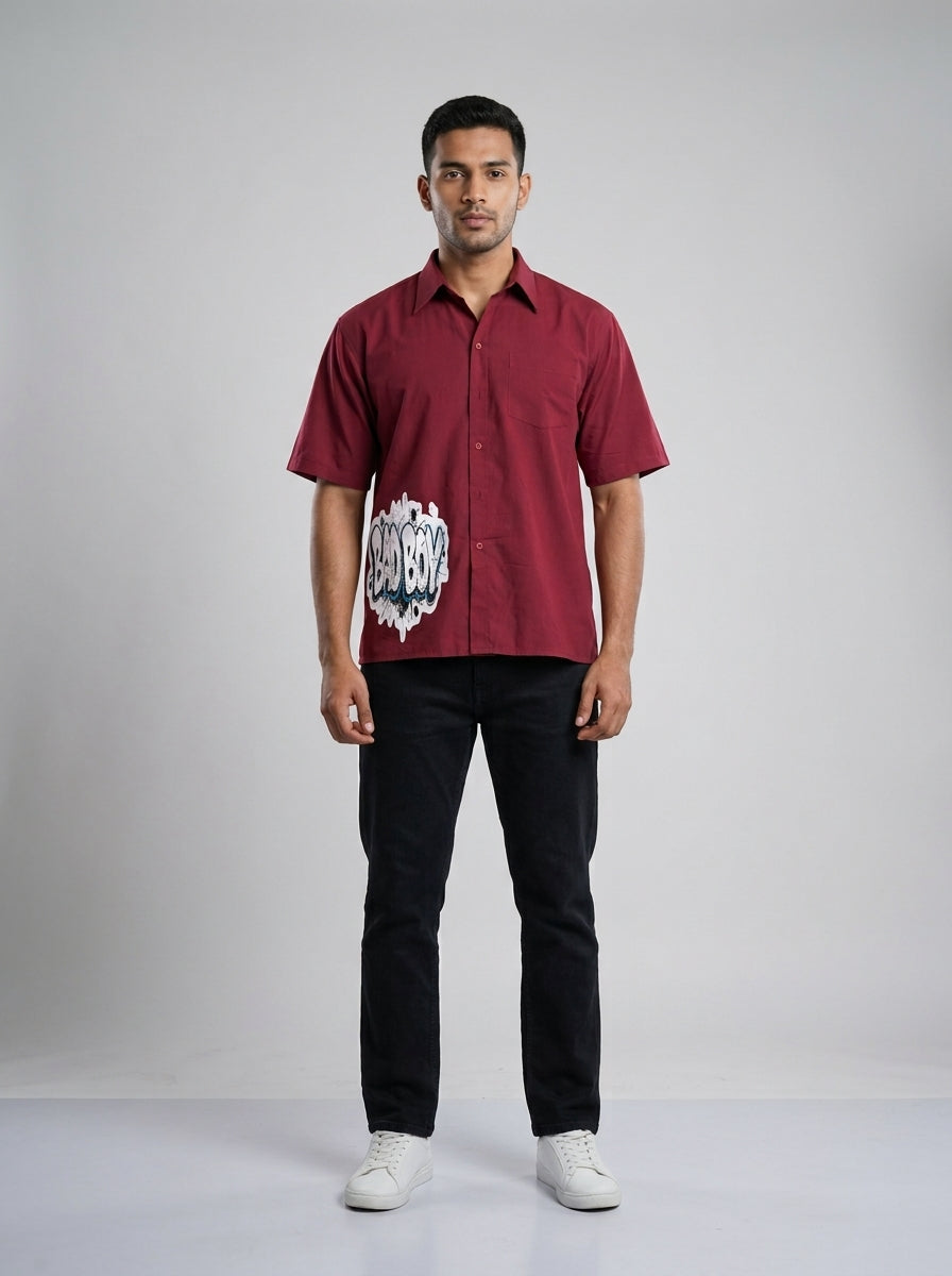Premium Boxy Fit T-Shirt – Size XL | Oversized Unisex Streetwear Tee