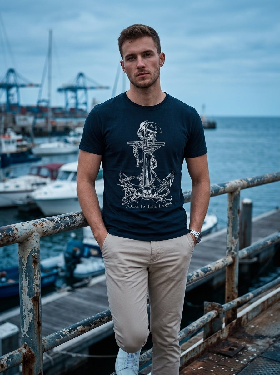 Premium Boxy Fit T-Shirt – Size XL | Oversized Unisex Streetwear Tee