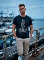 Premium Boxy Fit T-Shirt – Size XL | Oversized Unisex Streetwear Tee