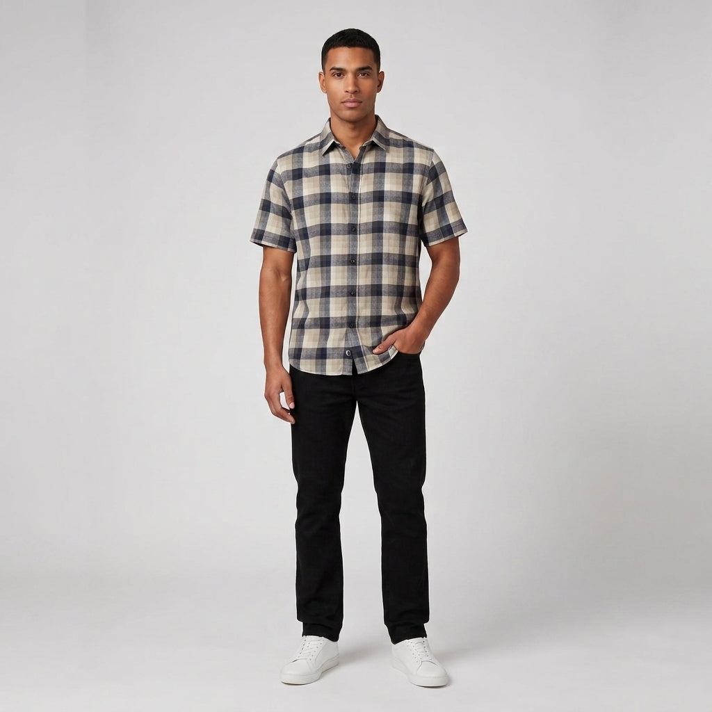 Product Title  Premium Boxy Fit T-Shirt – Size L | Oversized Unisex Streetwear Tee