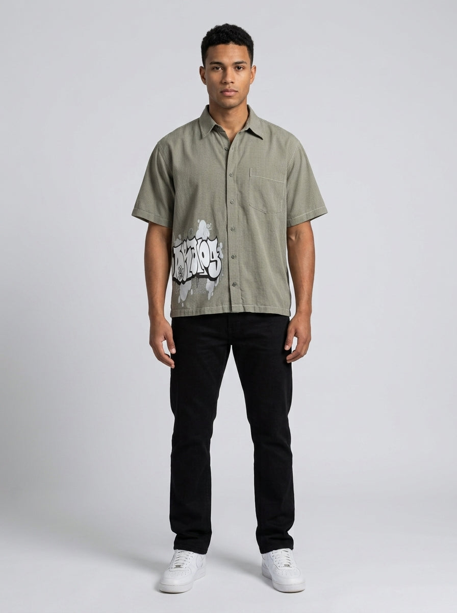 Premium Boxy Fit T-Shirt – Size XL | Oversized Unisex Streetwear Tee