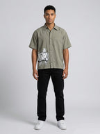Premium Boxy Fit T-Shirt – Size XL | Oversized Unisex Streetwear Tee