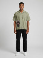 Premium Boxy Fit T-Shirt – Size L | Oversized Unisex Streetwear Tee