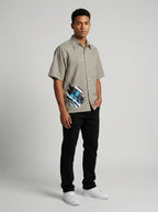 Premium Boxy Fit T-Shirt – Size XXL | Oversized Unisex Streetwear Tee