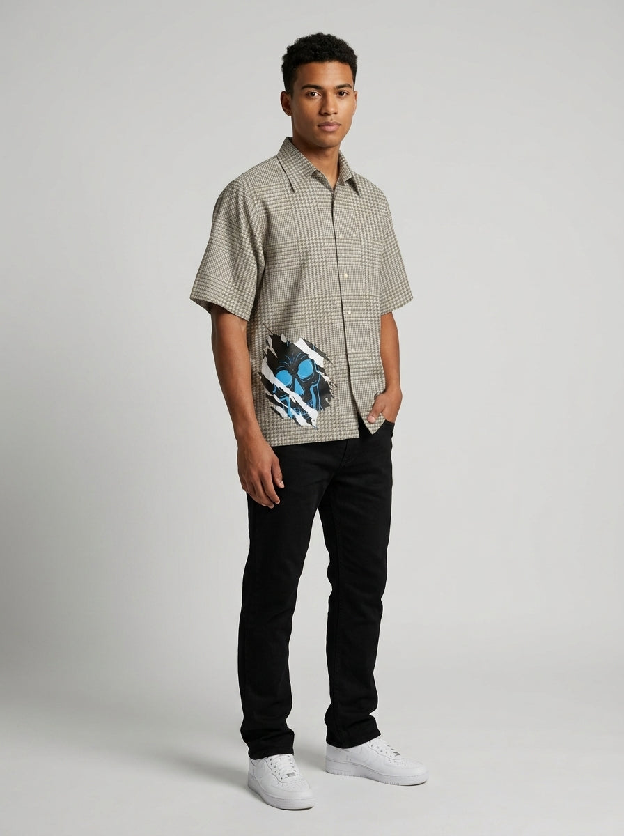 Premium Boxy Fit T-Shirt – Size XXL | Oversized Unisex Streetwear Tee