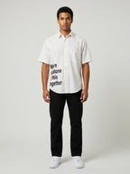 Premium Boxy Fit T-Shirt – Size M | Oversized Unisex Streetwear Tee