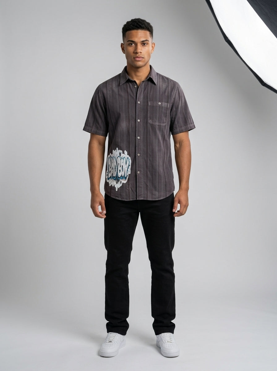 Premium Boxy Fit T-Shirt – Size L | Oversized Unisex Streetwear Tee