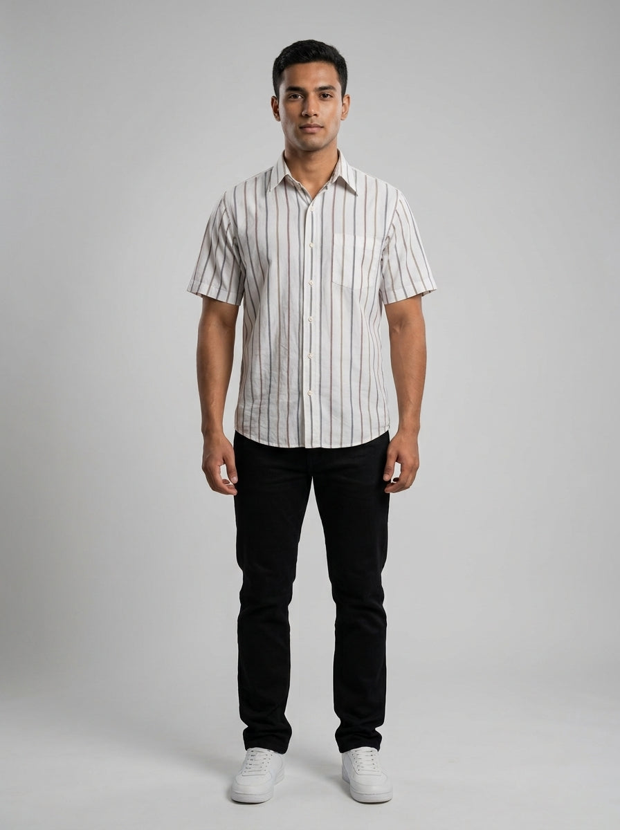 Premium Boxy Fit T-Shirt – Size M | Oversized Unisex Streetwear Tee