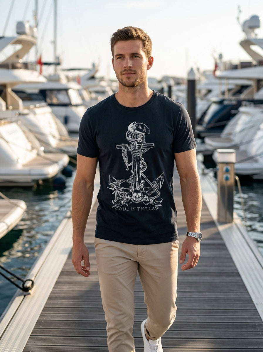 Premium Boxy Fit T-Shirt – Size XL | Oversized Unisex Streetwear Tee