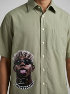 Premium Boxy Fit T-Shirt – Size L | Oversized Unisex Streetwear Tee