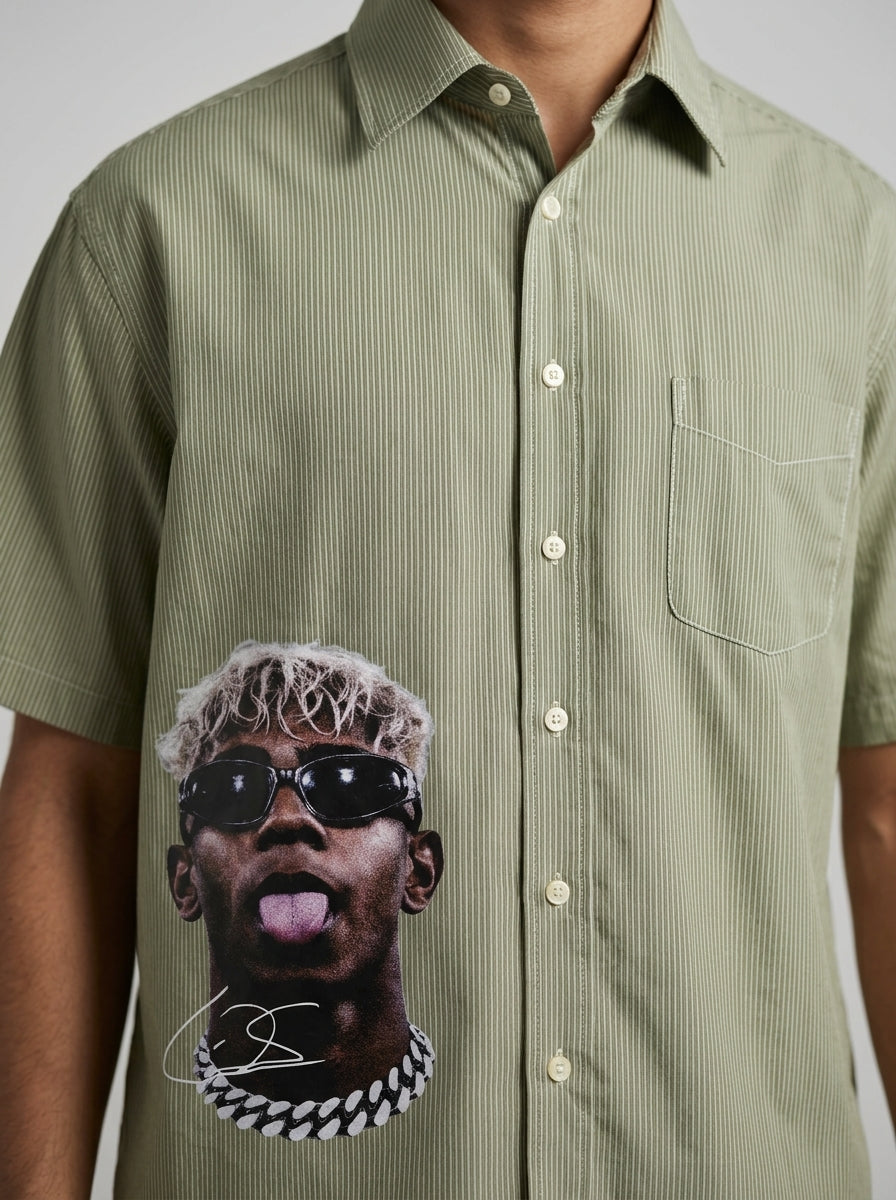 Premium Boxy Fit T-Shirt – Size L | Oversized Unisex Streetwear Tee