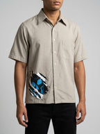 Premium Boxy Fit T-Shirt – Size XXL | Oversized Unisex Streetwear Tee