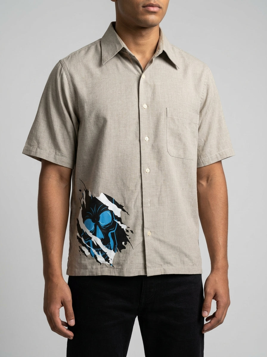 Premium Boxy Fit T-Shirt – Size XXL | Oversized Unisex Streetwear Tee