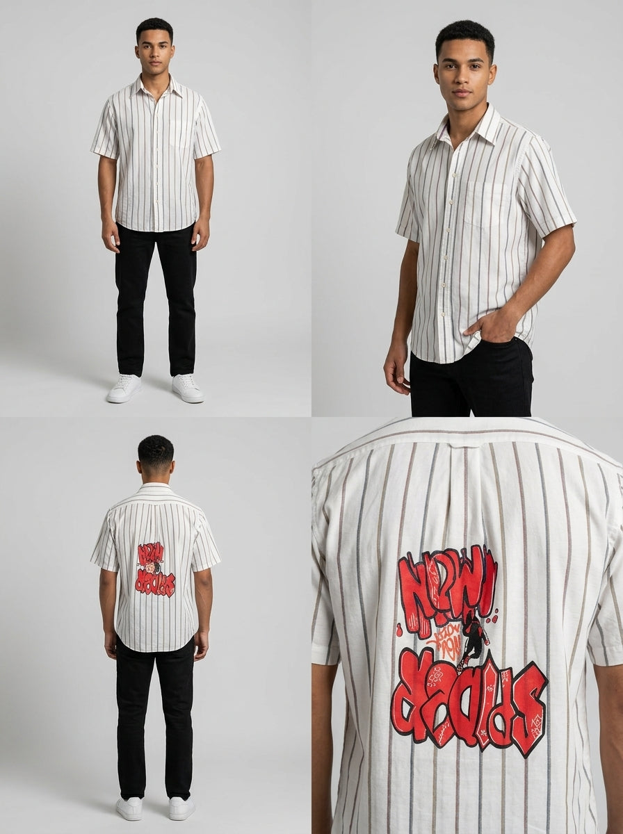 Premium Boxy Fit T-Shirt – Size M | Oversized Unisex Streetwear Tee