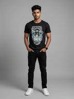 Premium Boxy Fit T-Shirt – Size M | Oversized Unisex Streetwear Tee