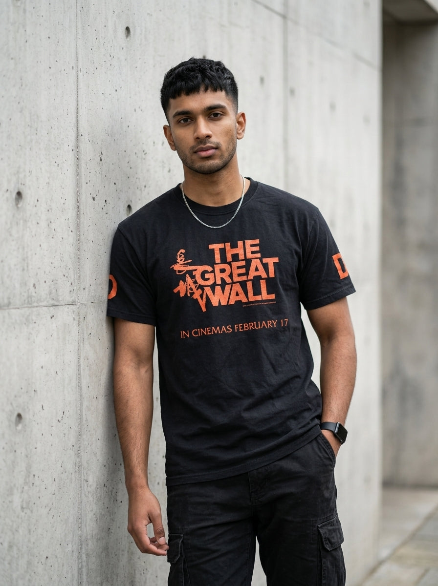 Premium Boxy Fit T-Shirt – Size M | Oversized Unisex Streetwear Tee