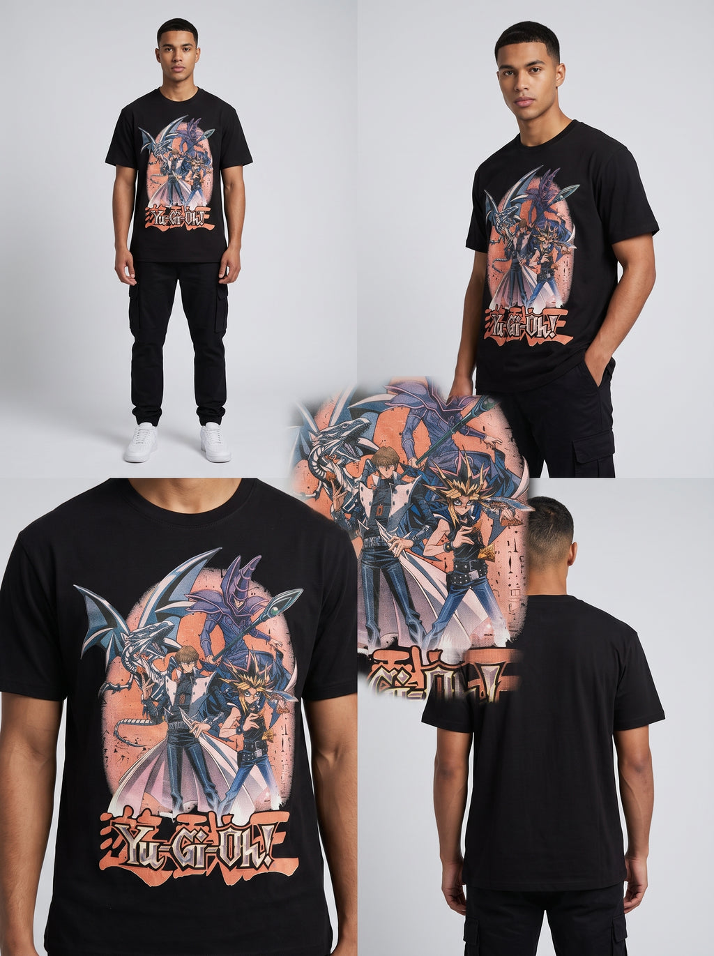 Premium Boxy Fit T-Shirt – Size M | Oversized Unisex Streetwear Tee