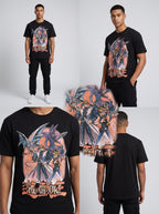 Premium Boxy Fit T-Shirt – Size M | Oversized Unisex Streetwear Tee