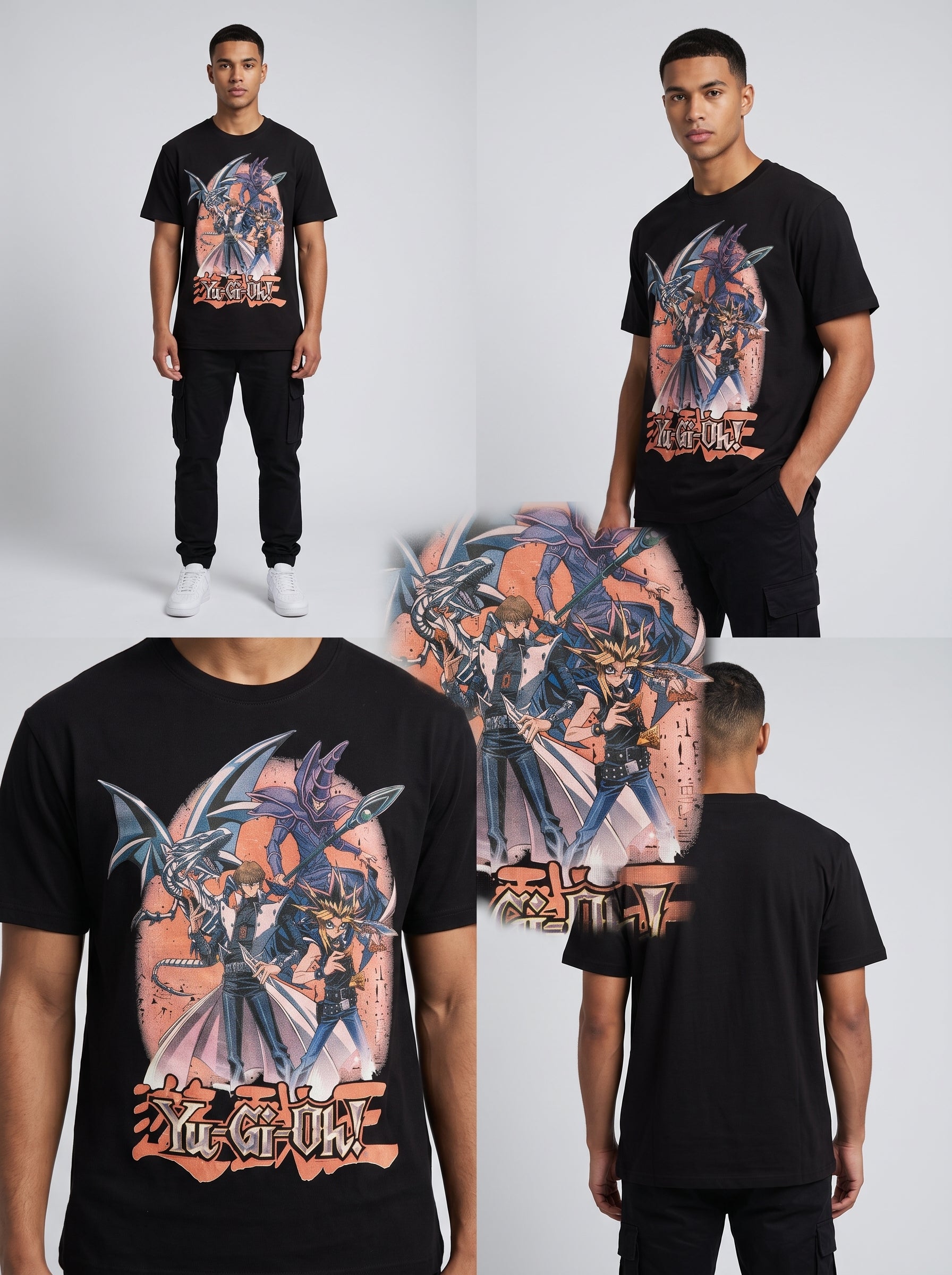 Premium Boxy Fit T-Shirt – Size M | Oversized Unisex Streetwear Tee