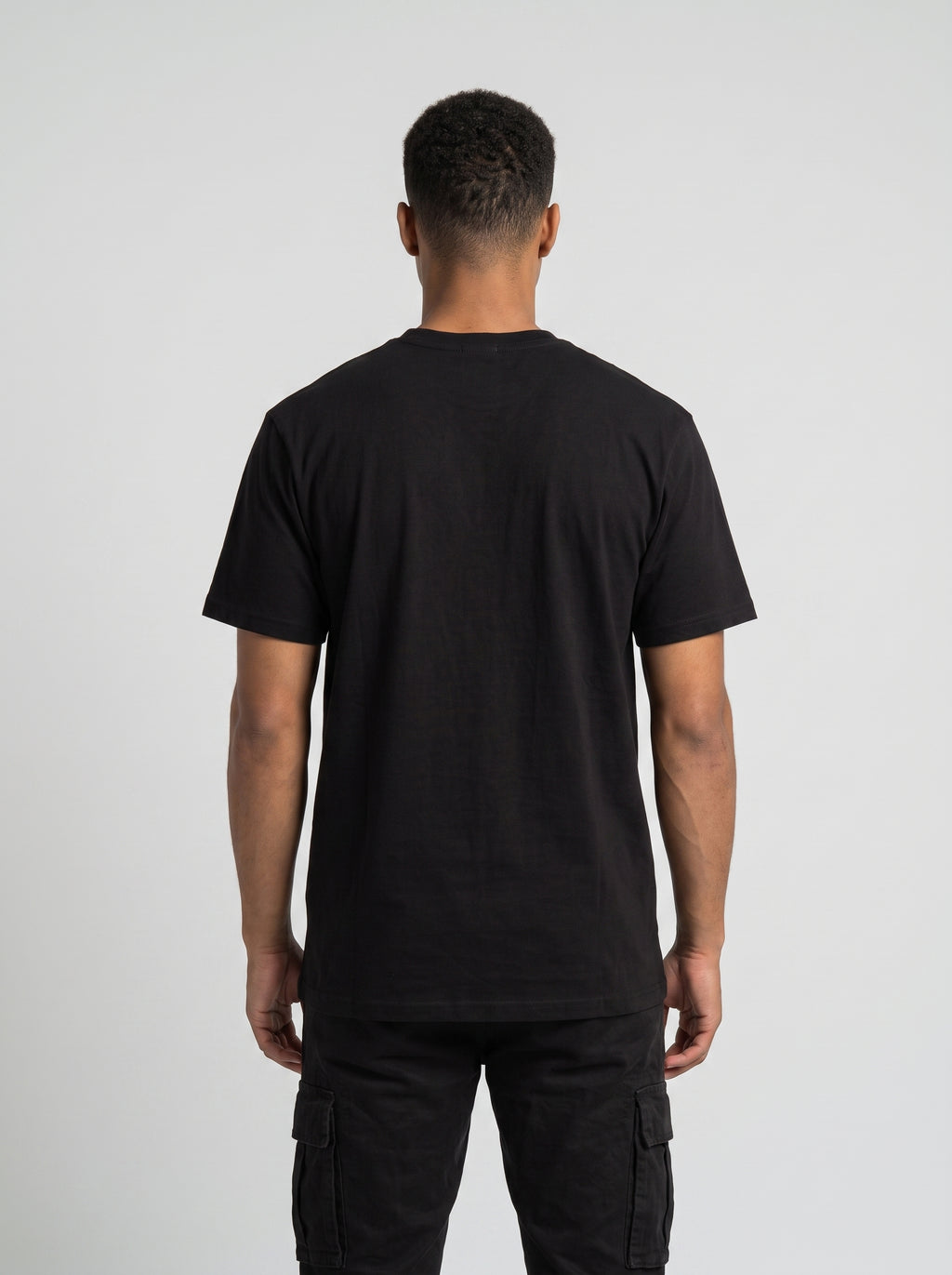 Premium Boxy Fit T-Shirt – Size M | Oversized Unisex Streetwear Tee