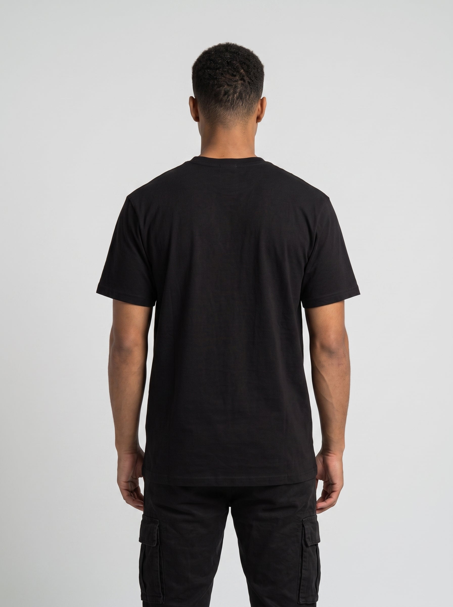 Premium Boxy Fit T-Shirt – Size M | Oversized Unisex Streetwear Tee