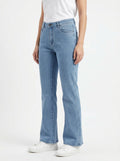 Baggy Straight Fit Jeans – Size 34 | Trendy Girly Fit Denim Pants