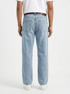 Baggy Fit Unisex Jeans – Size 34 | Length 34 Relaxed Denim Pants