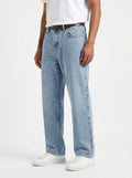 Baggy Fit Unisex Jeans – Size 34 | Length 34 Relaxed Denim Pants