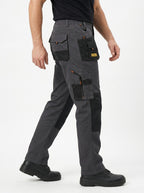 Baggy Fit Trekking & Adventure Cargo Pants – 8 Pockets | Size 34 | Unisex
