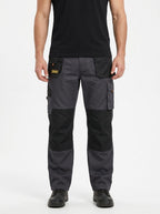 Baggy Fit Trekking & Adventure Cargo Pants – 8 Pockets | Size 34 | Unisex