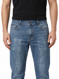 Straight Fit Unisex Jeans – Size 30 | Classic Relaxed Denim Pants