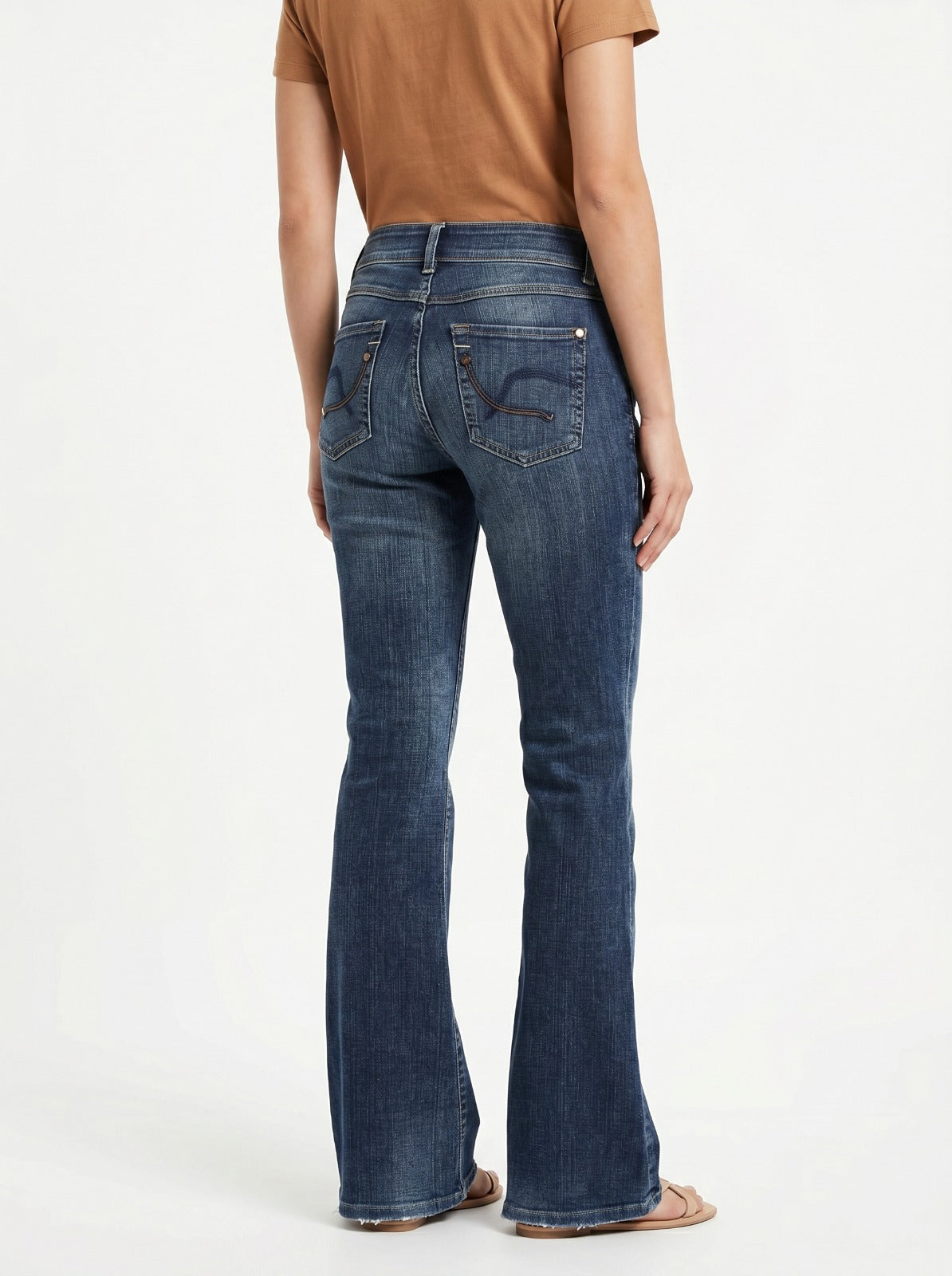 Wide Leg Bootcut Fit Unisex Jeans – Size 32 | Relaxed Flared Denim Pants