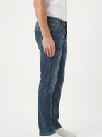 Straight Fit Unisex Jeans – Size 34 | Classic Denim Pants