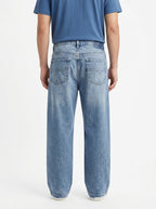 Baggy Straight Fit Jeans – Size 38 | Length 36 | Relaxed Denim Pants