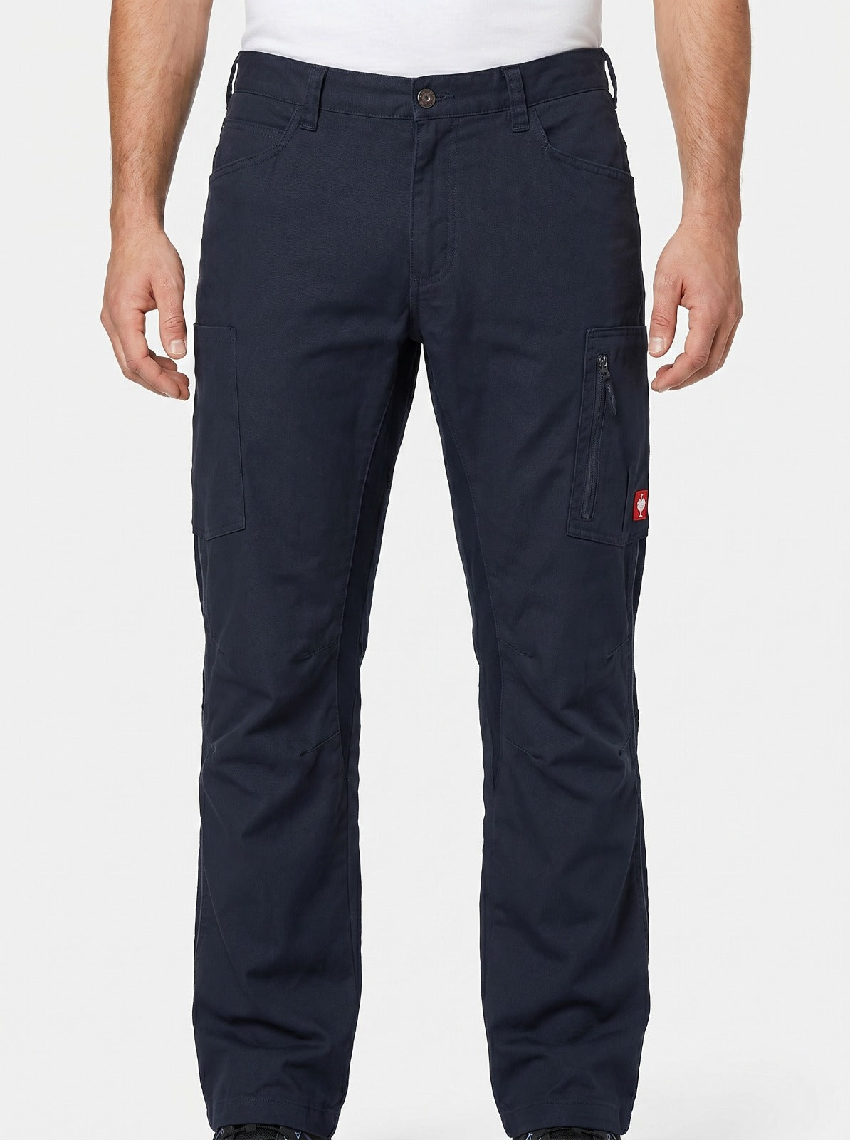 Baggy Trekking & Adventure Fit Pants – Size 34 | Unisex Outdoor Cargo Wear