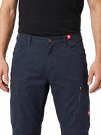 Baggy Trekking & Adventure Fit Pants – Size 34 | Unisex Outdoor Cargo Wear
