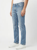 Unisex Straight Fit Jeans – Size 28 | Classic Everyday Denim Pants