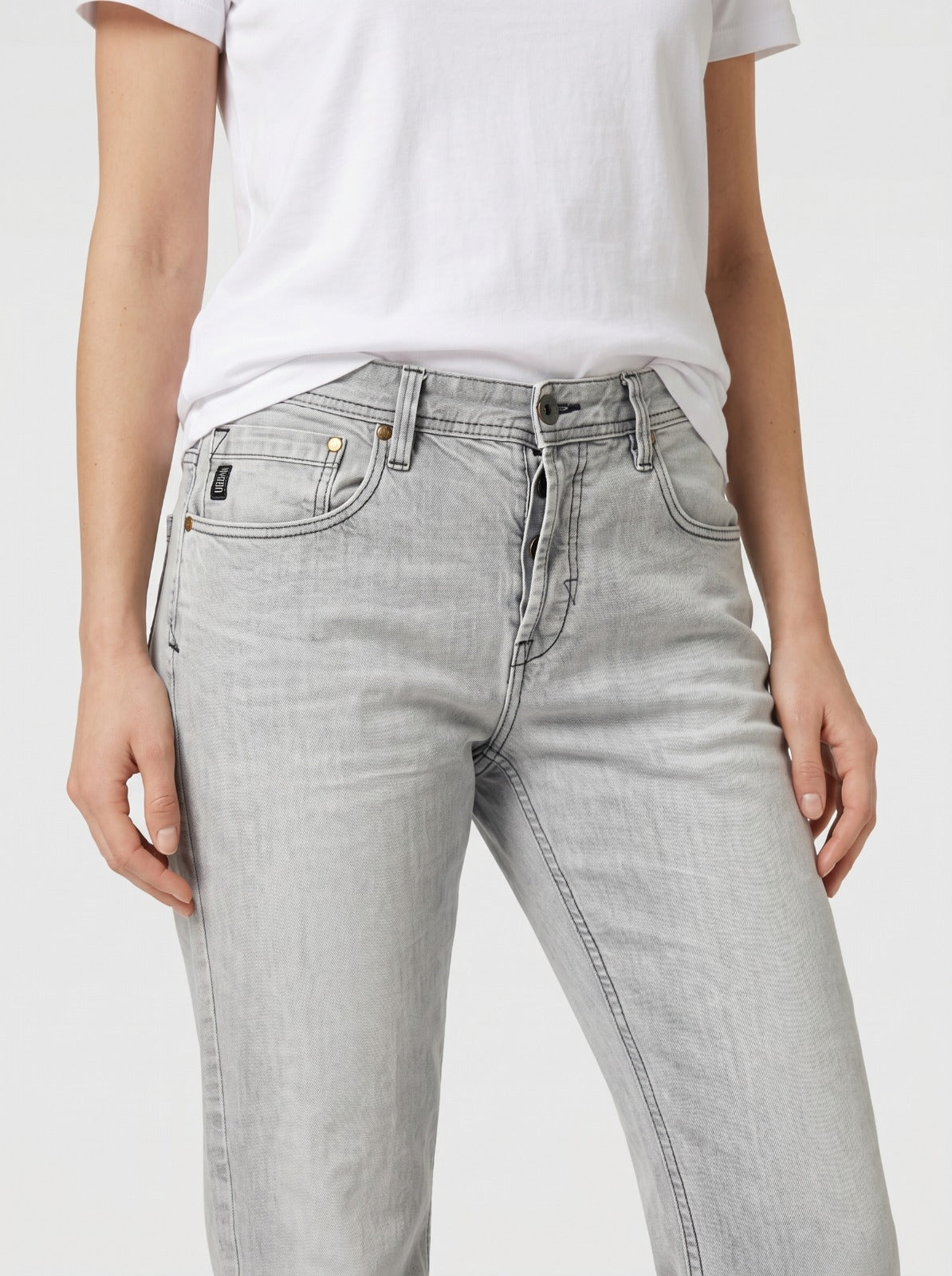 Urban Drip Straight Fit Unisex Jeans – Size 38 | Premium Streetwear Denim Pants