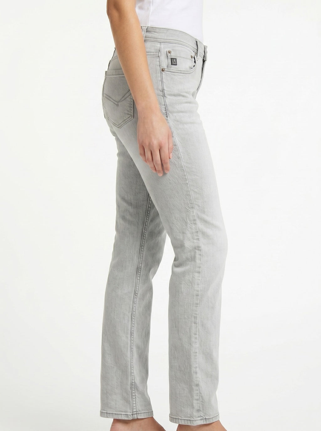 Urban Drip Straight Fit Unisex Jeans – Size 38 | Premium Streetwear Denim Pants