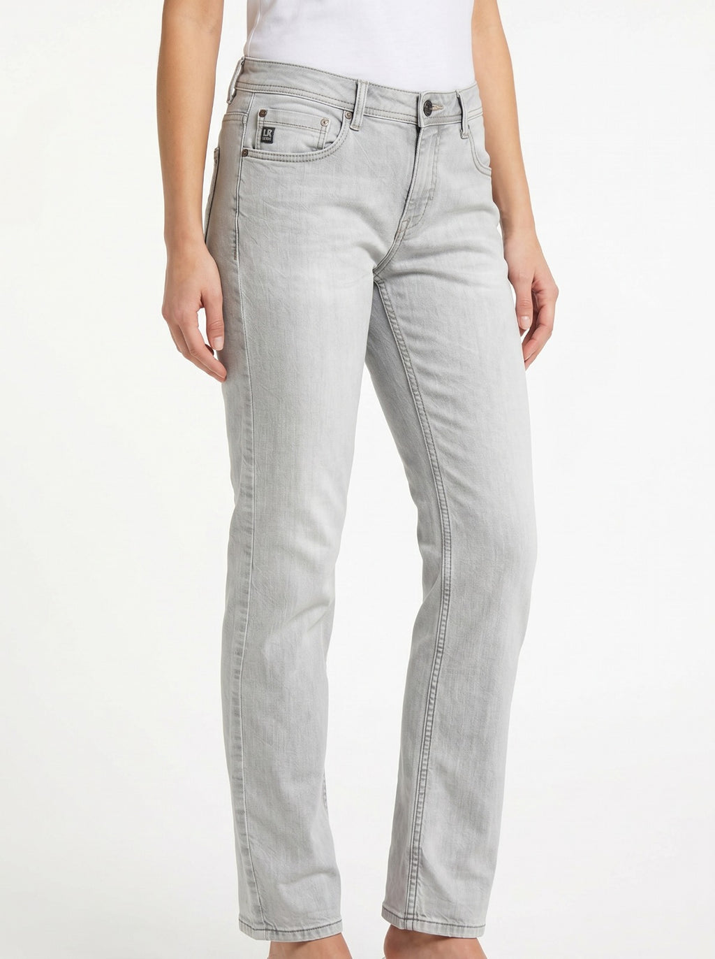 Urban Drip Straight Fit Unisex Jeans – Size 38 | Premium Streetwear Denim Pants