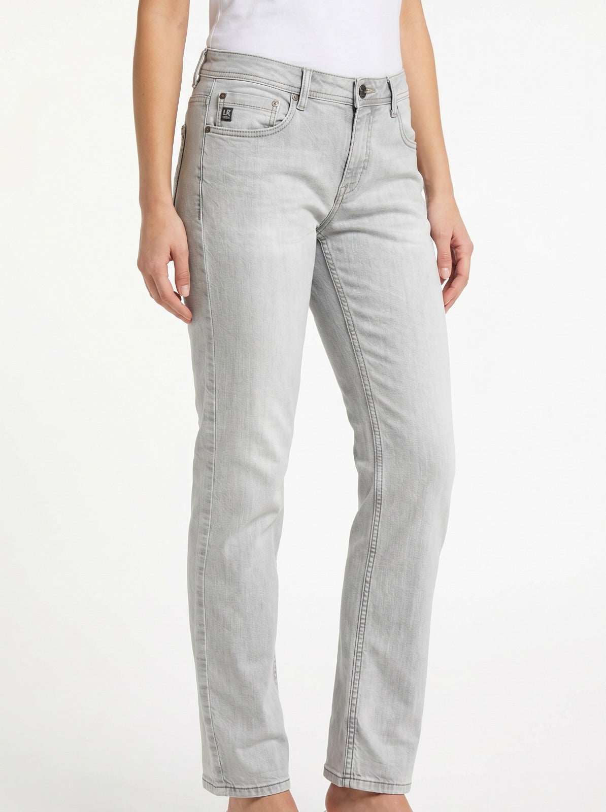 Urban Drip Straight Fit Unisex Jeans – Size 38 | Premium Streetwear Denim Pants