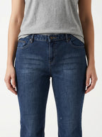 Wide Leg Bootcut Fit Unisex Jeans – Size 36 | Relaxed Flared Denim Pants