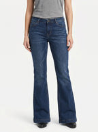 Wide Leg Bootcut Fit Unisex Jeans – Size 36 | Relaxed Flared Denim Pants