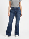 Wide Leg Bootcut Fit Unisex Jeans – Size 36 | Relaxed Flared Denim Pants