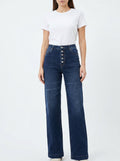 Straight Fit Girly Jeans – Size 32 | Trendy Everyday Denim Pants