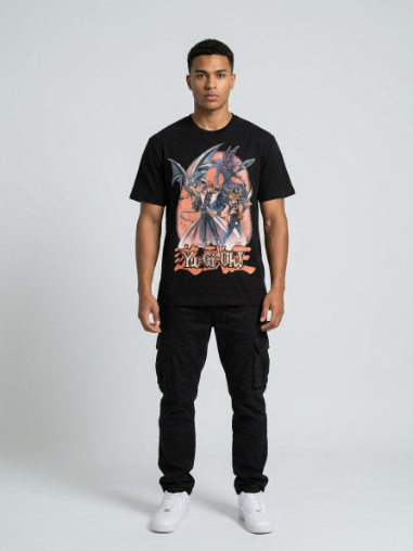Premium Boxy Fit T-Shirt – Size M | Oversized Unisex Streetwear Tee